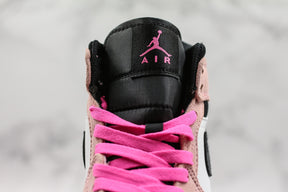 Jordan 1 Mid Crimson Tint Luxe Premium Brazil
