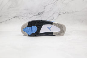 Jordan 4 Retro University Blue - Luxe Premium Brazil