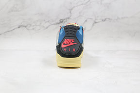 Jordan 4 Retro Union Off Noir - Luxe Premium Brazil