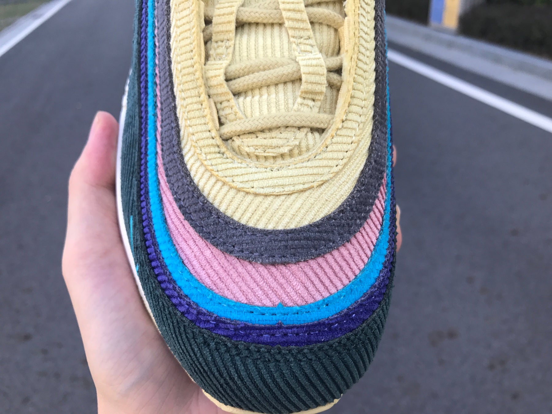 Nike Air Max 1/97 Sean Wotherspoon My Store