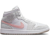 Jordan 1 Mid SE Light Iron Ore