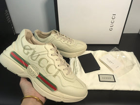 Gucci Rhyton Vintage Logo - Luxe Premium Brazil