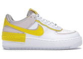 Nike Air Force 1 Shadow White Barely Rose Speed Yellow My Store