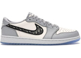 Jordan 1 Retro Low Dior Luxe Premium Brazil