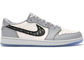 Jordan 1 Retro Low Dior Luxe Premium Brazil