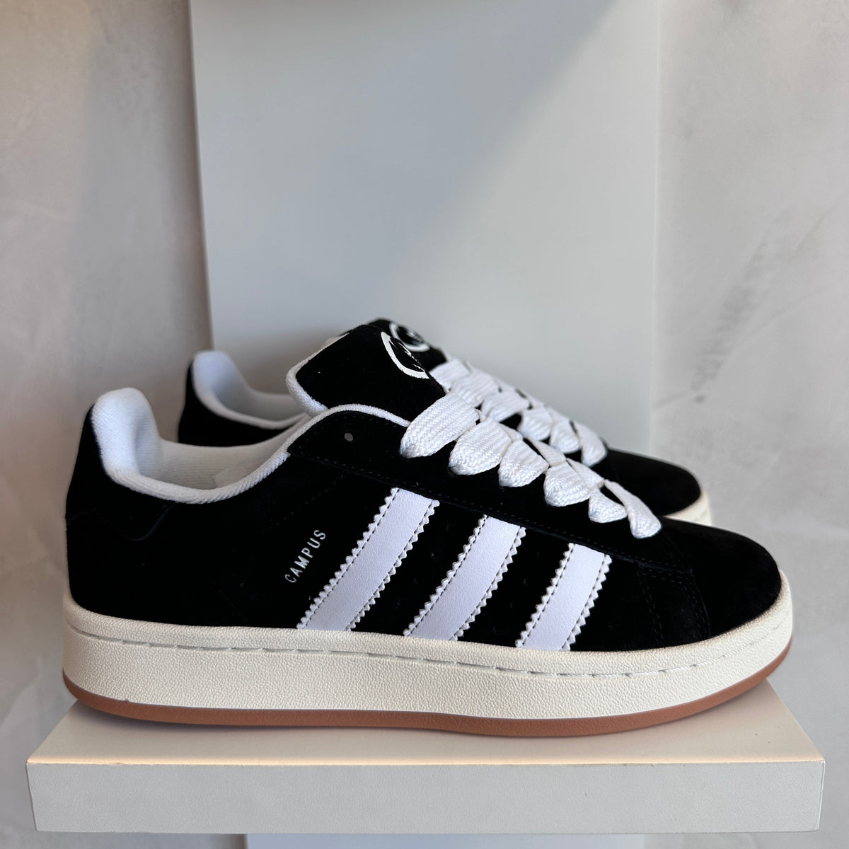 Adidas Campus 00s Core Black (Pronta Entrega)