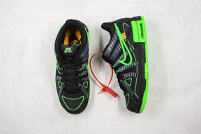 Nike Dunk Low Off White Rubber - Luxe Premium Brazil