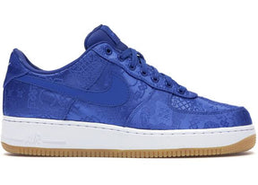 Nike Air Force 1 Clot Blue Silk My Store