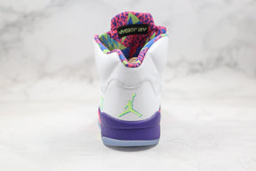 Jordan 5 Retro Alternate Bel Air - Luxe Premium Brazil