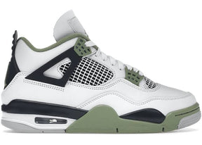 Jordan 4 Retro Seafoam - Luxe Premium Brazil