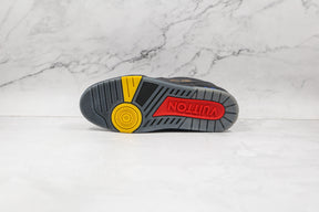 Louis Vuitton Trainer Black Signature - Luxe Premium Brazil