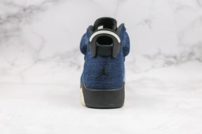 Jordan 6 Retro Washed Denim - Luxe Premium Brazil