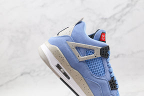 Jordan 4 Retro University Blue - Luxe Premium Brazil