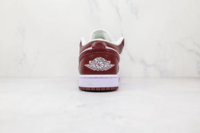 Jordan 1 Low Team Red