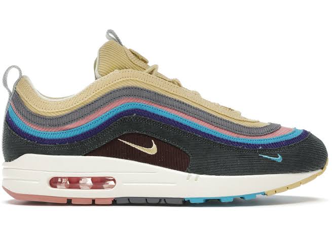 Nike Air Max 1/97 Sean Wotherspoon My Store