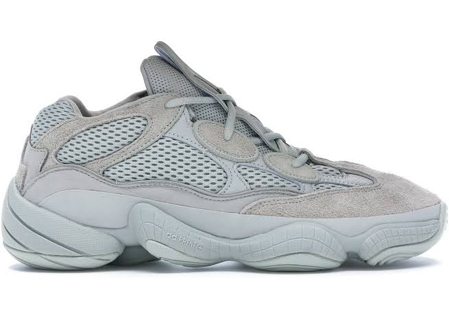 Adidas Yeezy 500 Salt