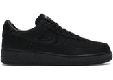 Nike Air Force 1 Stussy Black My Store