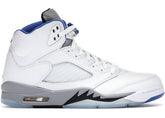 Jordan 5 Retro White Stealth - Luxe Premium Brazil