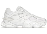 New Balance 9060 Triple White - Luxe Premium Brazil