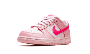 Nike Dunk Low Triple Pink (Barbie) My Store