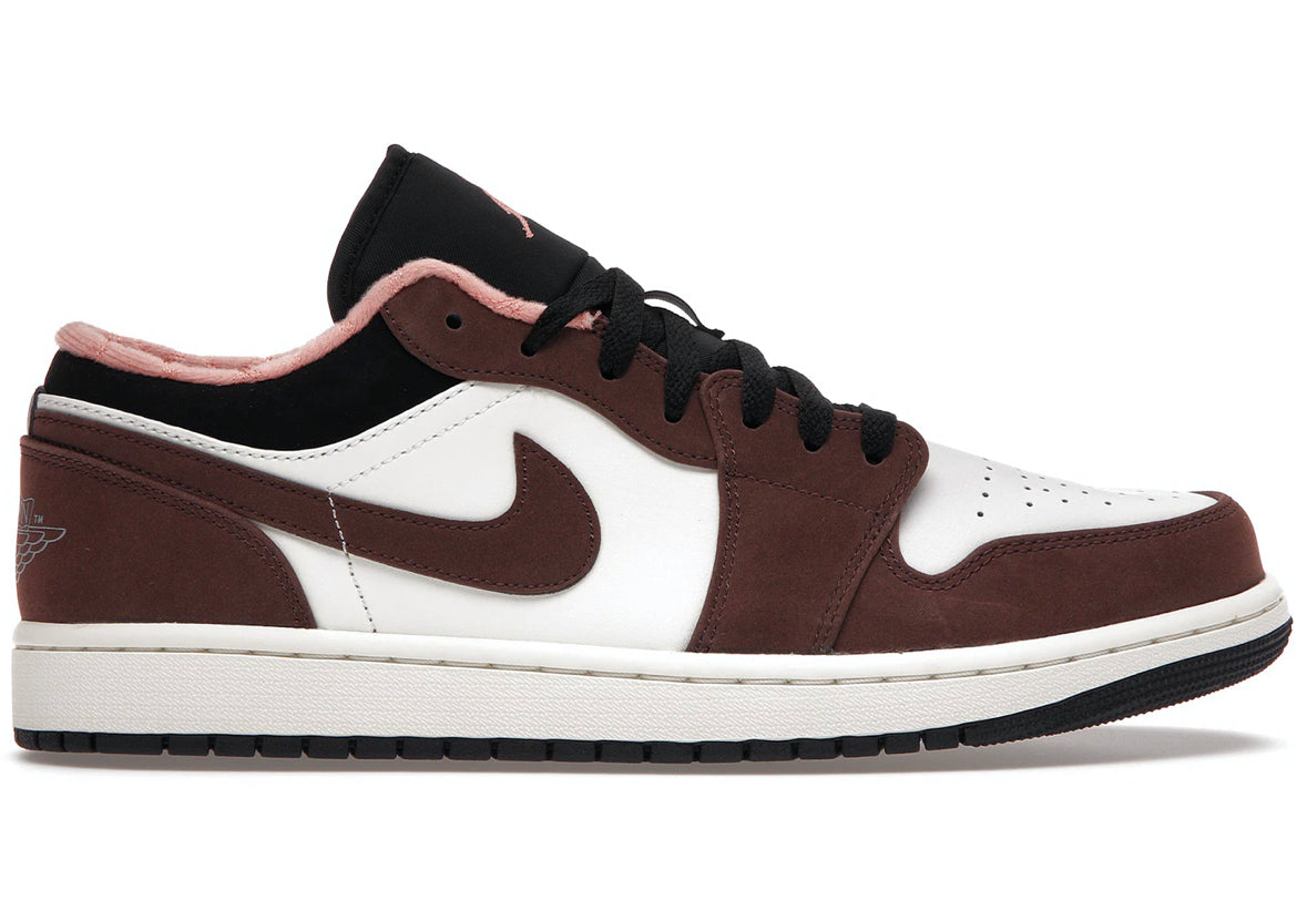 Jordan 1 Low Mocha