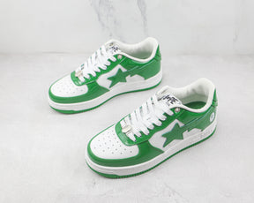 Bape Sta Low Green - Luxe Premium Brazil