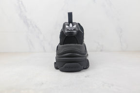 Balenciaga X Adidas Black White - Luxe Premium Brazil