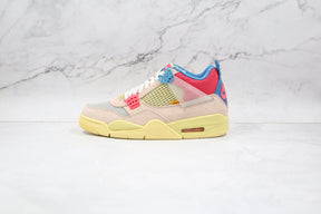 Jordan 4 Retro Union Guava Ice - Luxe Premium Brazil