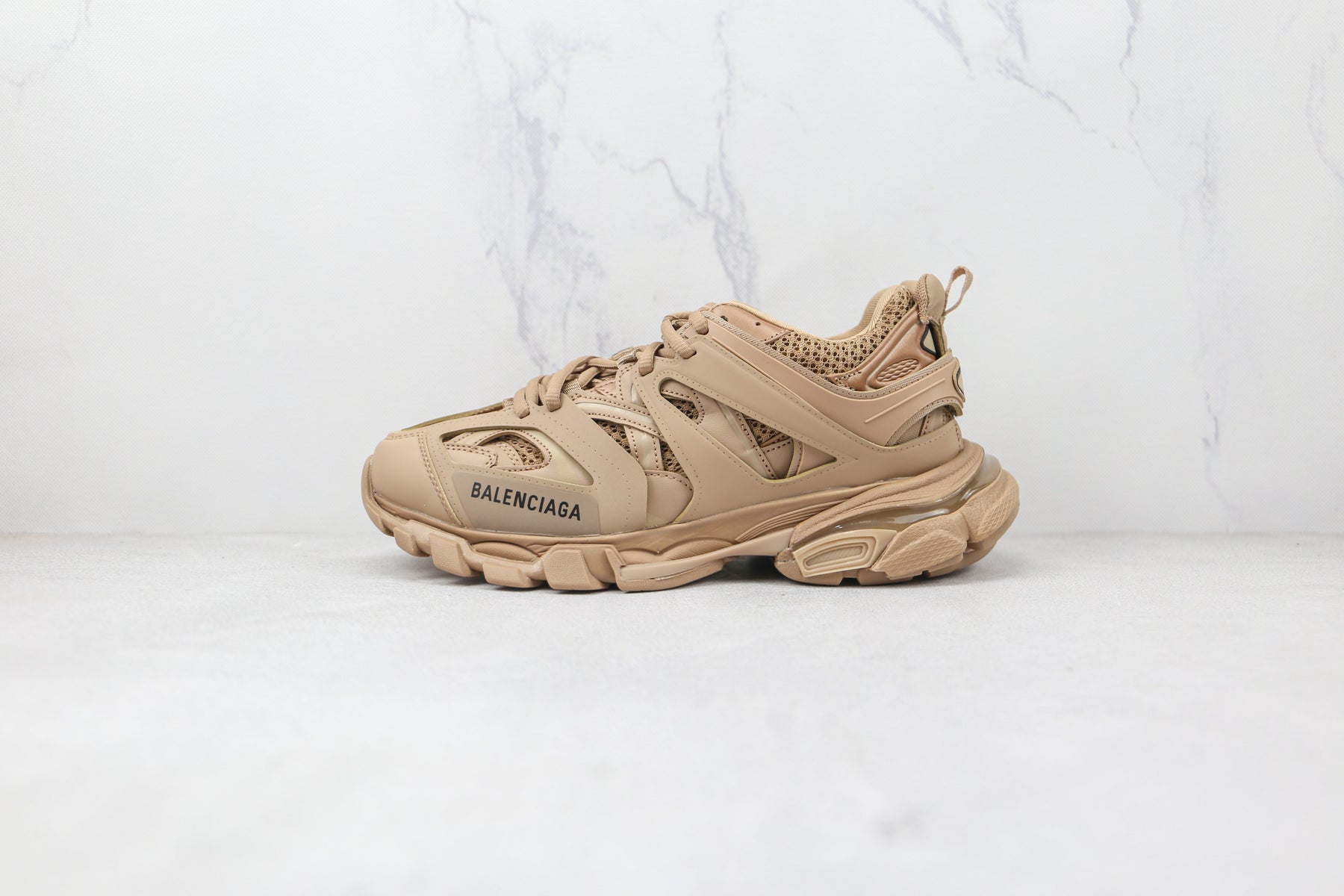 Balenciaga Track Beige