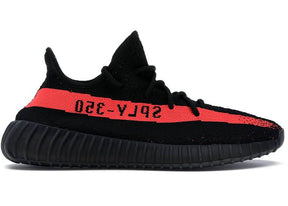 Adidas Yeezy Boost 350 V2 Core Black Red - Luxe Premium Brazil