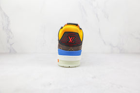 Louis Vuitton Trainer Ebene Multicolor - Luxe Premium Brazil
