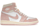 Jordan 1 Retro High OG Washed Pink Luxe Premium Brazil