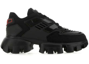 Prada Cloudbust Thunder Knit Black - Luxe Premium Brazil