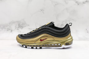 Nike Air Max 97 Black Metallic Gold