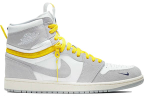 Jordan 1 High Switch Light Smoke Grey Luxe Premium Brazil