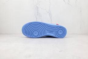 Nike Air Force 1 low off-white mca blue My Store