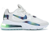 Nike Air Max 270 React Bubble Pack White