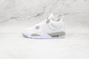 Jordan 4 Retro White Oreo - Luxe Premium Brazil