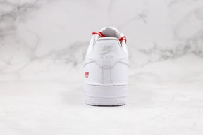 Nike Air Force 1 Low Supreme White My Store