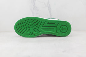 Bape Sta Low Green - Luxe Premium Brazil