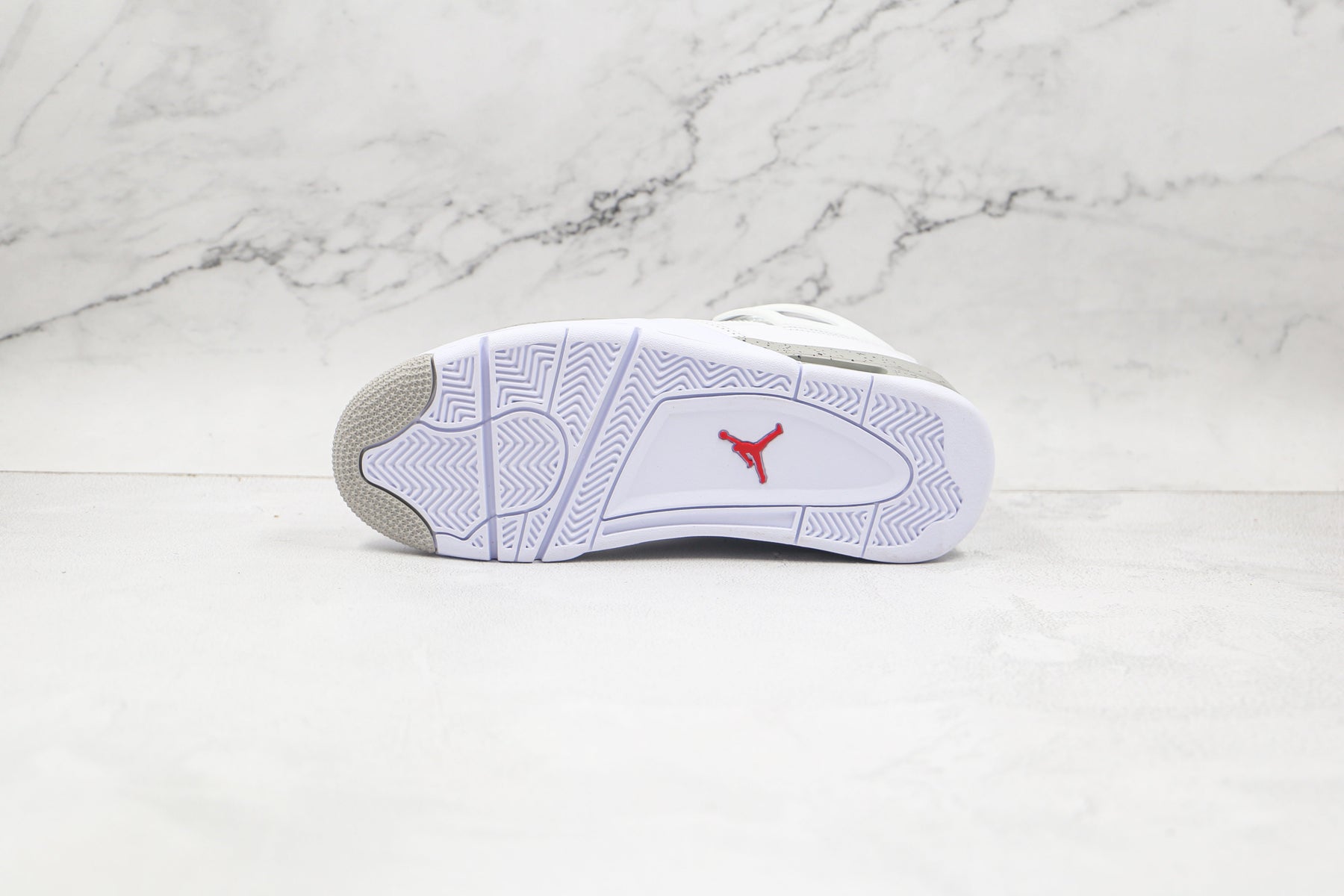 Jordan 4 Retro White Oreo - Luxe Premium Brazil