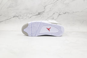 Jordan 4 Retro White Oreo - Luxe Premium Brazil