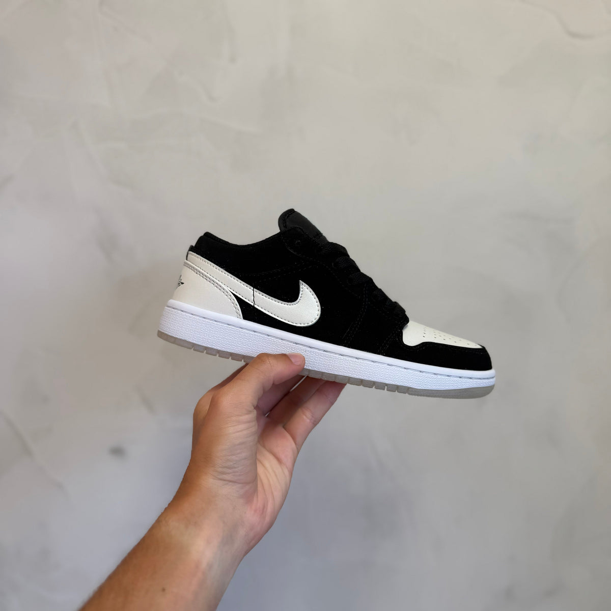 Jordan 1 Low Diamond Shorts (Pronta Entrega)