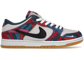 Nike SB Dunk Low Pro Parra Abstract Art My Store
