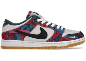Nike SB Dunk Low Pro Parra Abstract Art My Store