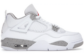Jordan 4 Retro White Oreo - Luxe Premium Brazil