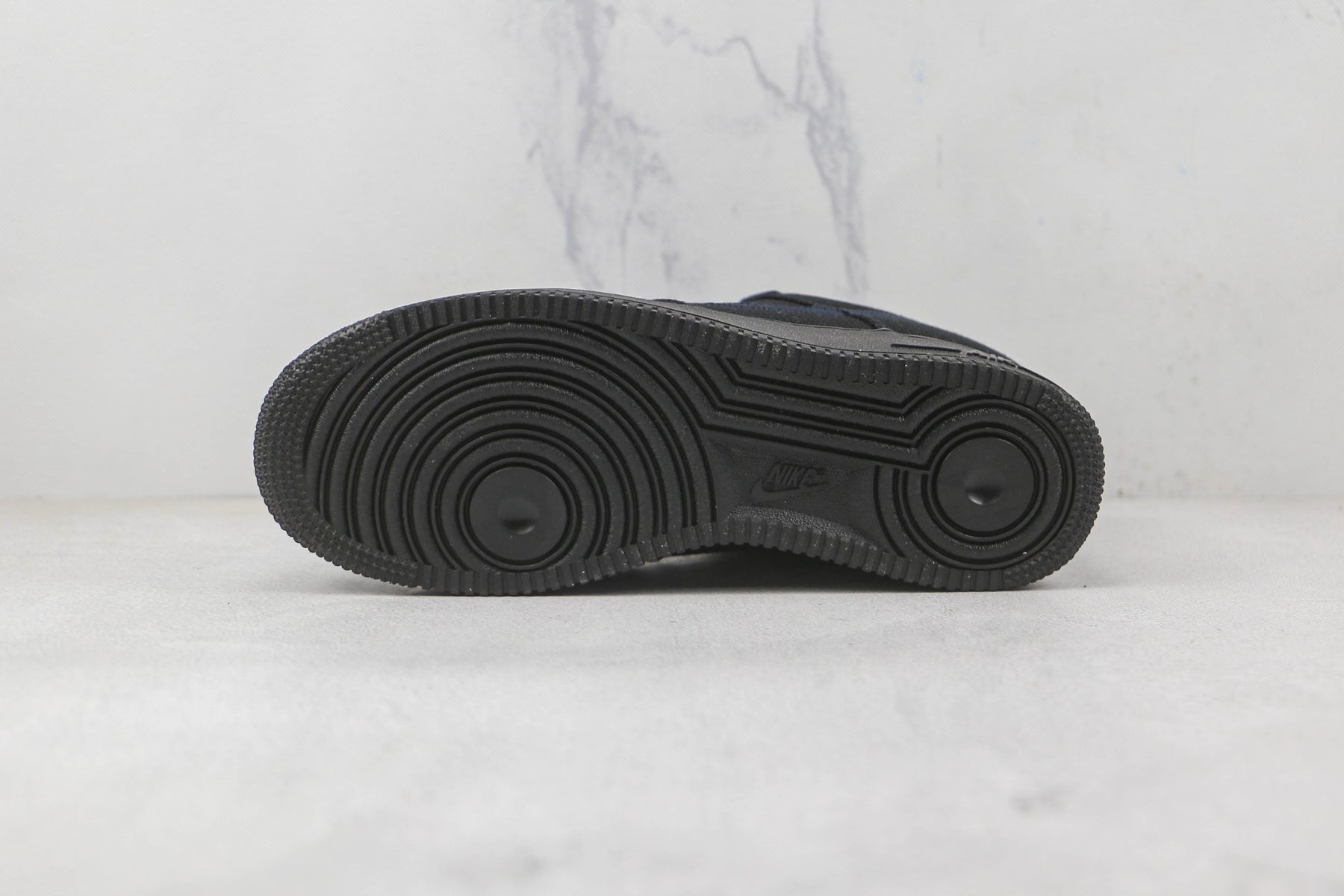 Nike Air Force 1 Stussy Black My Store