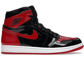 Jordan 1 Retro High OG Bred Patent