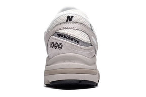 New Balance 1000 Grey Cream Luxe Premium Brazil
