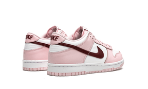 Nike Dunk Low Pink Red White My Store